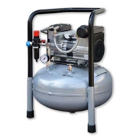 E+E - Oil-free compressor (P/N: HA020101)