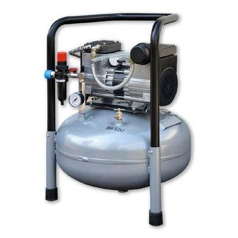 E+E - Oil-free compressor (P/N: HA020101)