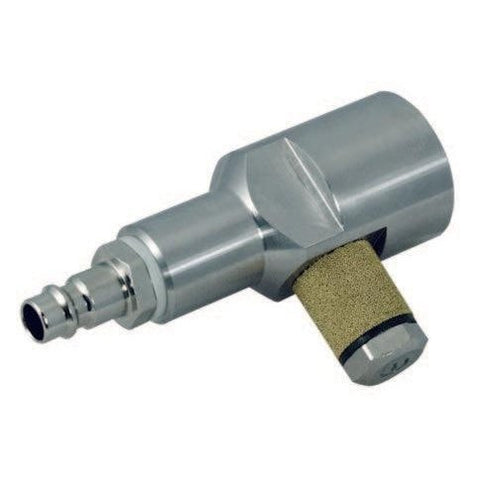 E+E - Sampling cell G 1/2" with Quick Connector  (P/N: HA050102)