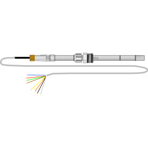 EdgeTech - HP125 Series - Multi-Function Humidity Probe Transmitter