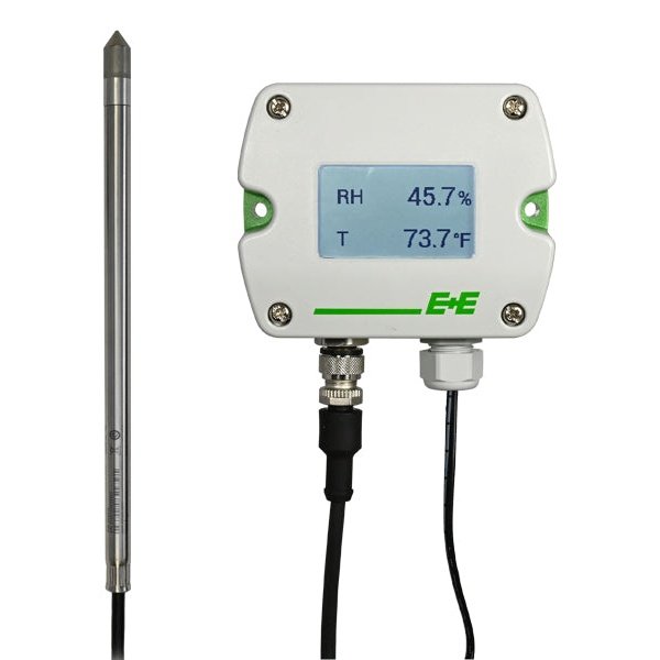 Easy Install Temperature and Humidity Probe