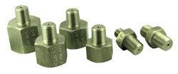 Druck - PV411 Test Point Adaptors (Part Numbers: PV411-110, PC411-120, and PV411-125)