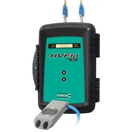 In-Situ - HVFlo XCi - Portable Waterproof Logging Flow Meter