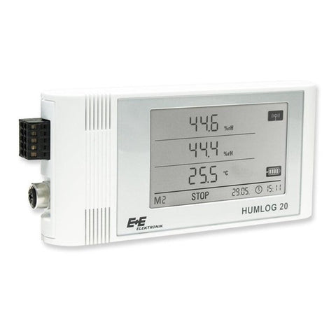 E+E - Humlog 20 Data Logger