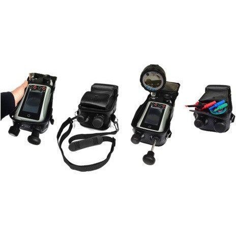 Druck - DPI 611 Leather Carrying Case (P/N:  IO611-CASE-1)