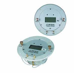 Druck - LP 1000 Series - Low Pressure Sensing Platform