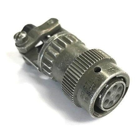 Druck - MIL-C-26482 Electrical Mating Connector  (P/N: 163-009)