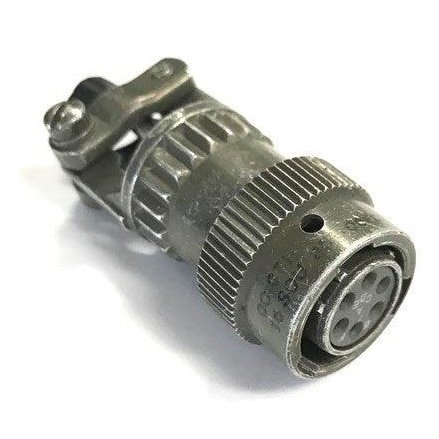 Druck - MIL-C-26482 Electrical Mating Connector  (P/N: 163-009)