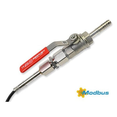 E+E - MOP301 - Insertion Moisture in Oil Probe with Modbus RTU