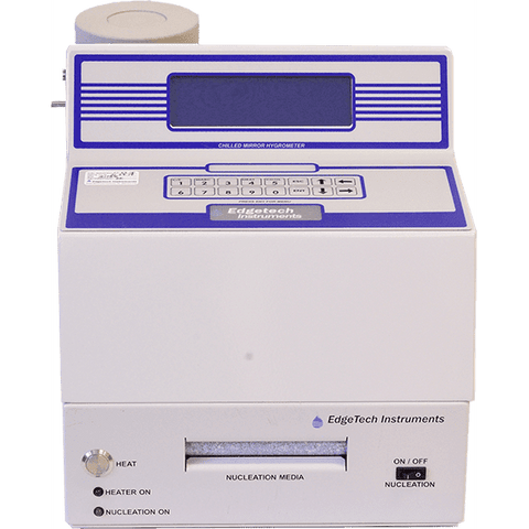 EdgeTech - DewTrace - Chilled Mirror Hygrometer