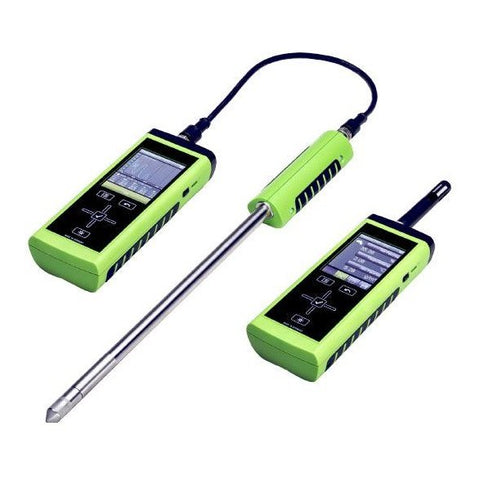 E+E - OMNIPORT30 Multifunctional Handheld Indicator