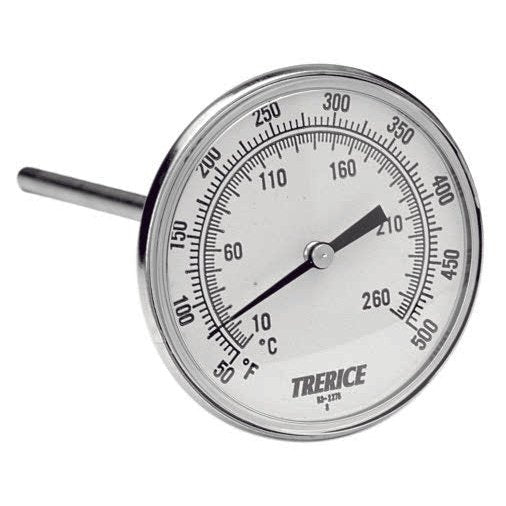 Trerice - Adjustable Angle - Industrial Thermometer