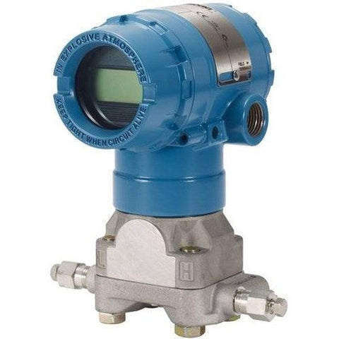 Rosemount 2051C Differential and Gauge Pressure Transmitter