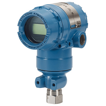 Rosemount 2051T Pressure Transmitter