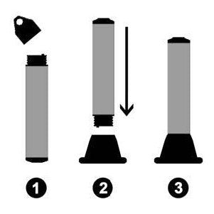 In-Situ - Replacement Backshell Hanger for Rugged TROLL (P/N: 0066030)