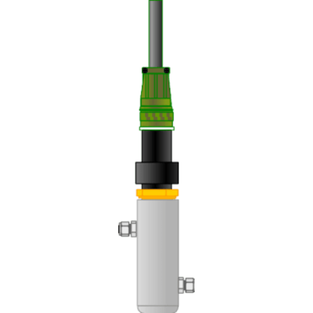 Edgetech - High Pressure Sample Chamber for D Probe (P/N: -SC1)