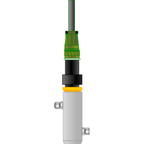 Edgetech - High Pressure Sample Chamber for D Probe (P/N: -SC1)