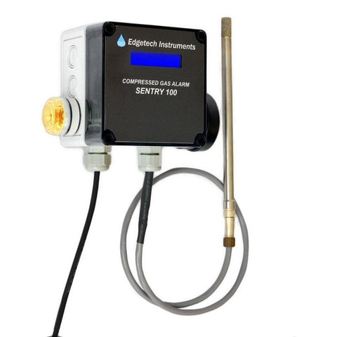 Edgetech - SENTRY Compressed Gas Alarm System