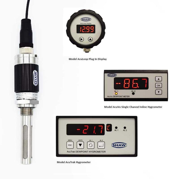 Humidity Sensors & Transmitters, Hygrometer