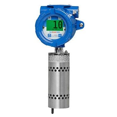 RC Systems - SenSmart 5300M Millenium IR Combustible Gas Detector