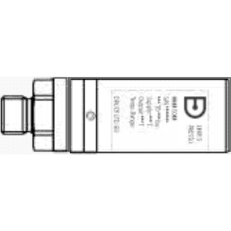 Druck - PTX5002 Pressure Transmitter (mA Output)