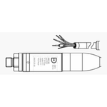 Druck - UNIK5000 (504X) Submersible Pressure Sensor (Hytrel Cable)