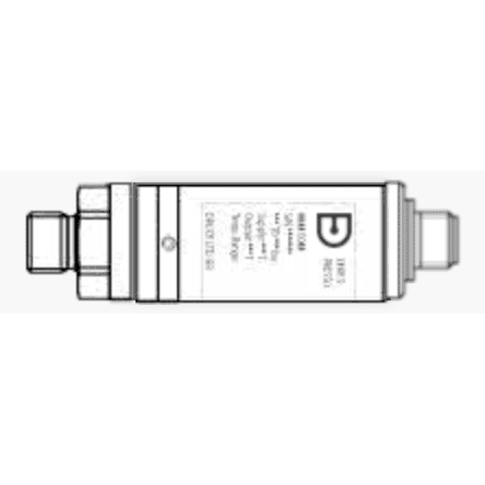 Druck - PTX50G2 Pressure Transmitter (mA output)