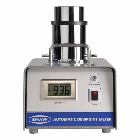 Shaw - Model SADP-D Portable Dewpoint Meter