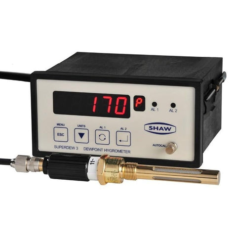 Shaw - Superdew 3 Hygrometer Kit