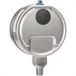 TRERICE - 700SS / 700LFSS Pressure Gauge (SS Internals, Lower Mount)