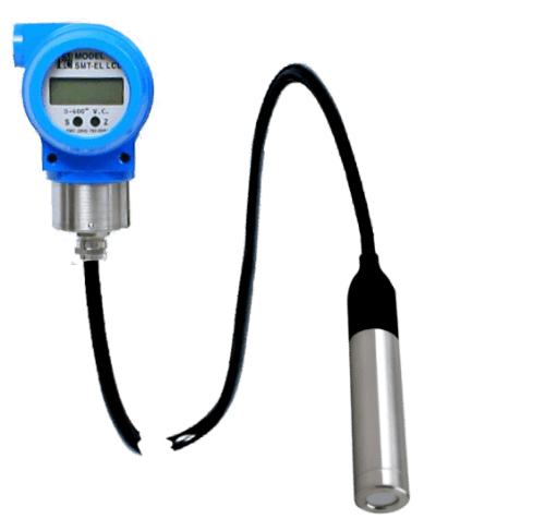 PMC - Smart Hart® for VL2000 Submersible Wastewater Level Transmitters