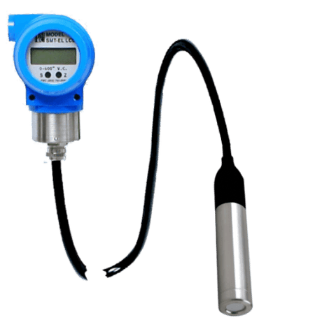 PMC - Smart Hart® for VL2000 Submersible Wastewater Level Transmitters