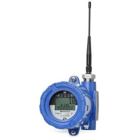 RC Systems - SenSmart 7000 without Sensorhead/antenna in Alum. Enclosure (900 MHz) (P/N: 10-0469)