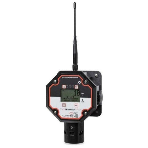 RC Systems - SenSmart 7000 without sensor/antenna in Poly Enclosure (2.4 GHz) (P/N: 10-0465)