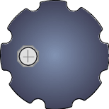 Edgetech - Wall Mount Humidity Chamber Cover for RH CAL  (P/N:  WMC)