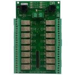 RC Systems - ViewSmart 6400 Discrete Alarm Relay Board (P/N: 10-0345)