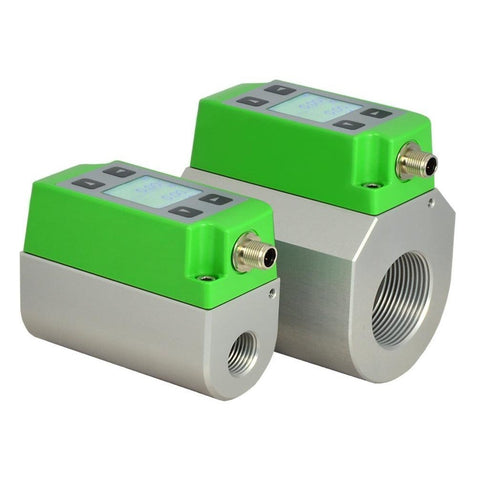 E+E - EE741 Modular, Compact In-Line Flow Meter