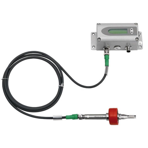 E+E - EE771  In-Line Thermal Mass Flow Meter