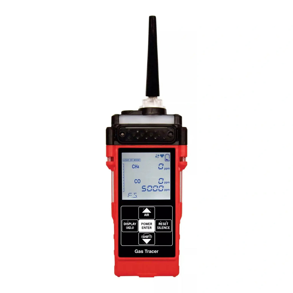 RKI Instruments - Gas Tracer PPM Leak Detector