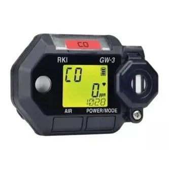 RKI Instruments - GasWatch 3 Portable Single/Dual Gas Monitor Series