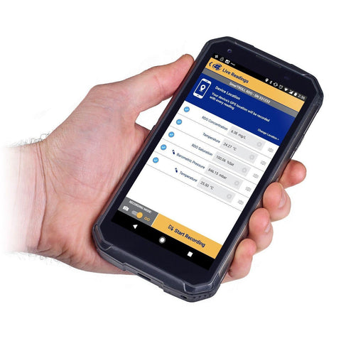 In-Situ - Rugged Android DEVICE (P/N: 0054500)