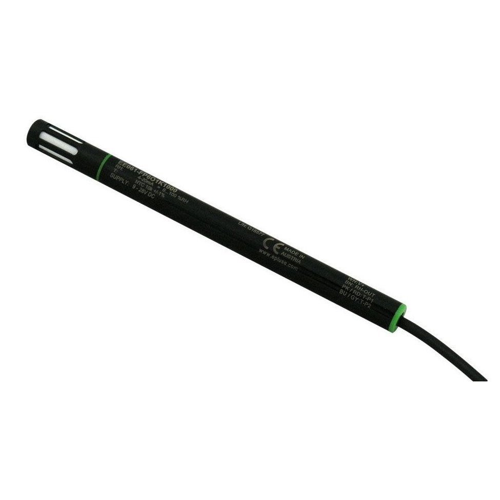 E+E - EE061 Humidity & Temperature Probe with 4-20 mA Output