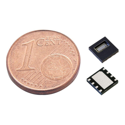 E+E - HCT01 Pre-adjusted, capacitive humidity sensor