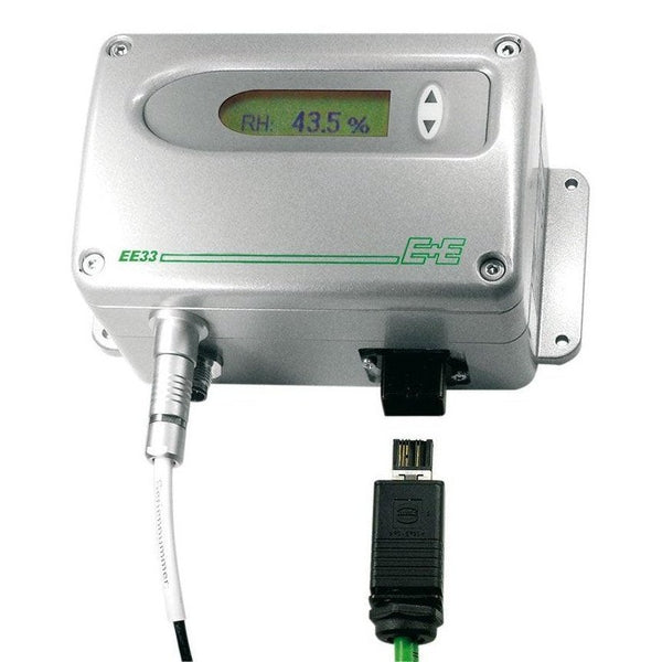 EE33 Humidity and Temperature Transmitter