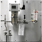 EdgeTech - OxyMaster Remote Sampling System Panel