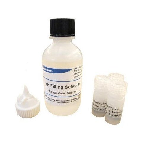 In-Situ - Reference Junction Kit (pH/ORP and ISE Sensors) (P/N: 0078990)