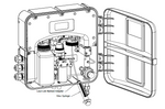 HF Scientific - Syringe Flushing Kit (P/N 25096)