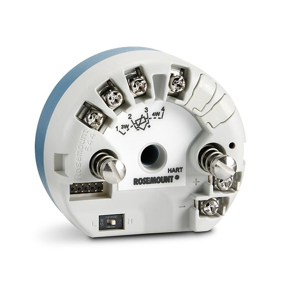Rosemount Temperature Element Rosemount™ 644 Temperature Transmitter
