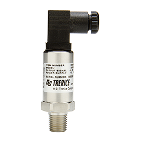 TRERICE - 220TST Pressure Transmitter (P/N 220TST-02-C-A-0/160-E2-3)