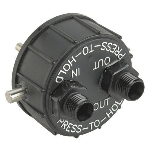 HF Scientific - Flow Through Assembly (P/N 24165S)
